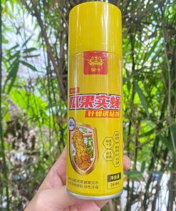 Xịt Bẫy Ruồi Vàng Huangka 260ml