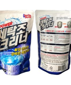 Bột tẩy lồng máy giặt Hàn Quốc, 400g