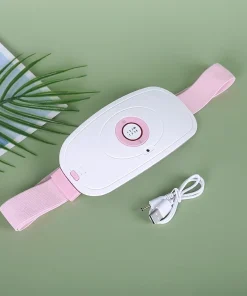 Máy massage bụng, đai nịt bụng rung, công nghệ Nhật Bản