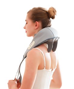 Máy massage cổ vai gáy 6D, công nghệ Nhật Bản